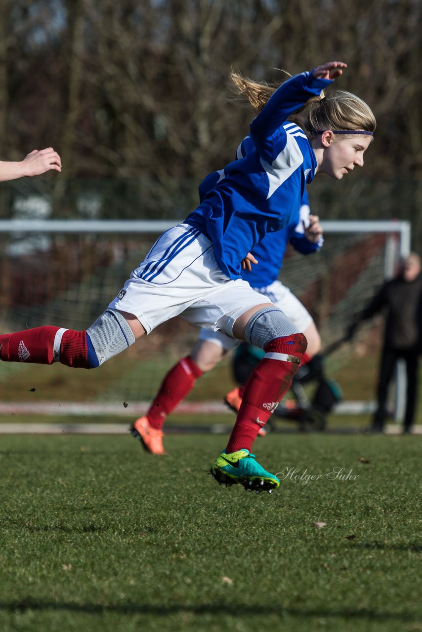 Bild 319 - B-Juniorinnen SV Wahlstedt - Holstein Kiel : Ergebnis: 0:7